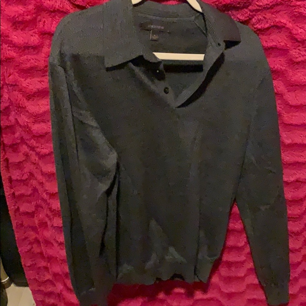 Light weight Grey Sweater